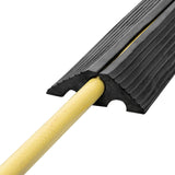 Moravia TRAFFIC-LINE Cable/Hose Protection Ramp - 1,000 x 245 x 45mmH