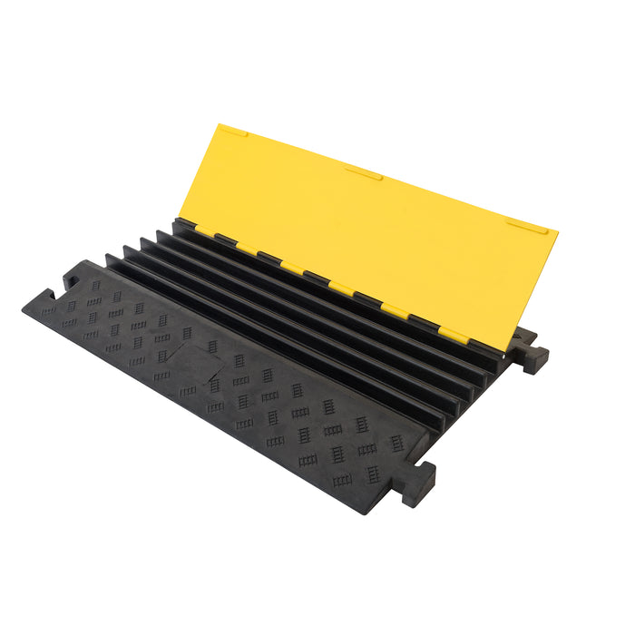 Moravia® TRAFFIC-LINE Cable/Hose Protection Ramp Medium - 930 x 500 x 50mmH