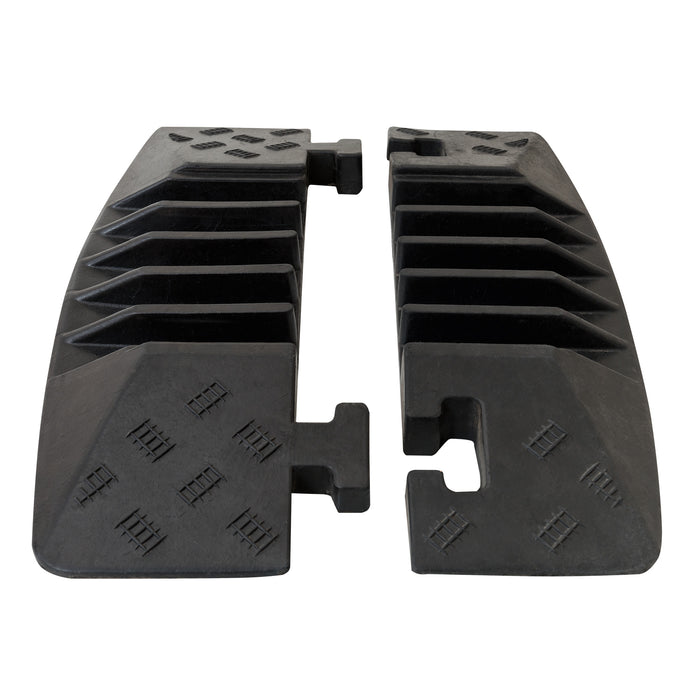 Moravia® TRAFFIC-LINE Cable/Hose Protection Ramp Large - 960 x 600 x 75mmH