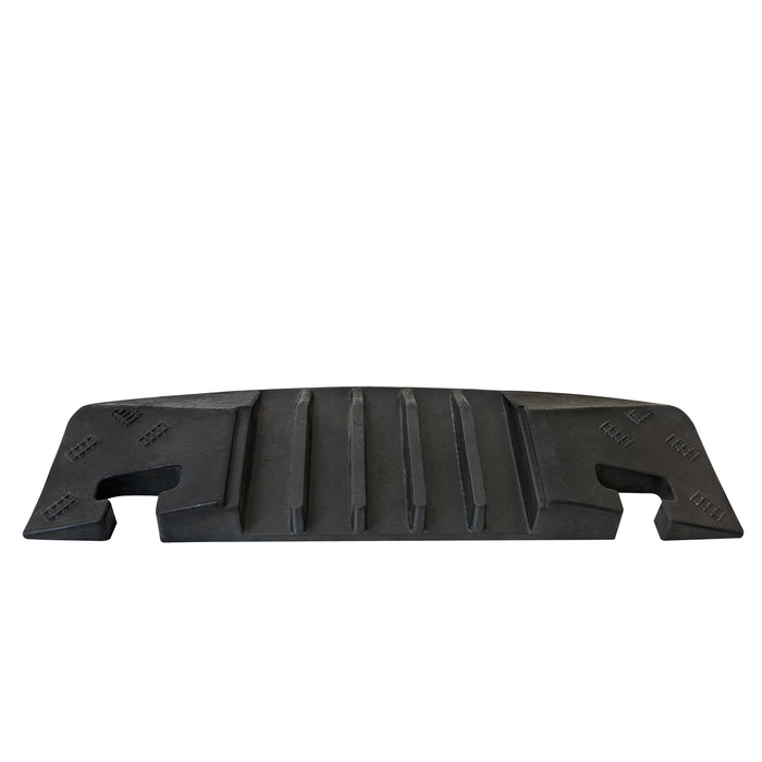 Moravia® TRAFFIC-LINE Cable/Hose Protection Ramp Large - 960 x 600 x 75mmH