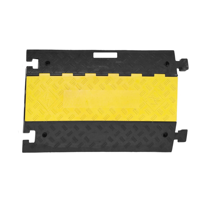 Moravia® TRAFFIC-LINE Cable/Hose Protection Ramp Large - 960 x 600 x 75mmH