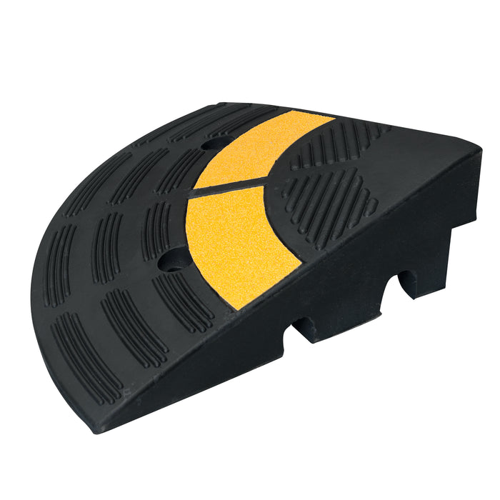 Moravia® TRAFFIC-LINE Cable/Hose Protection Ramp Large - 960 x 600 x 75mmH