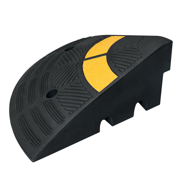 Moravia® TRAFFIC-LINE Cable/Hose Protection Ramp Large - 960 x 600 x 75mmH