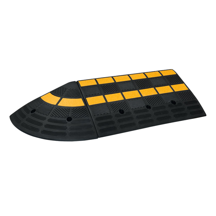 Moravia® TRAFFIC-LINE Cable/Hose Protection Ramp Large - 960 x 600 x 75mmH