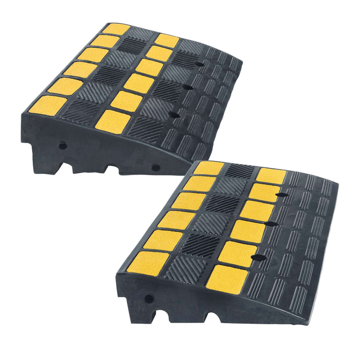 Moravia® TRAFFIC-LINE Kerb Ramp - Heavy Duty