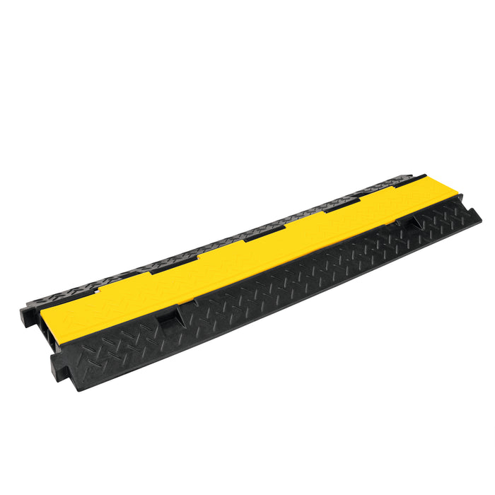 Moravia® TRAFFIC-LINE Cable/Hose Protection Ramp Large - 960 x 600 x 75mmH