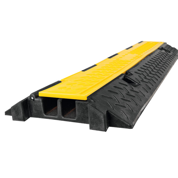 Moravia® TRAFFIC-LINE Cable/Hose Protection Ramp Large - 960 x 600 x 75mmH