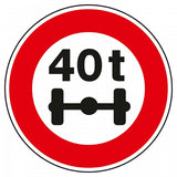 Moravia TOPSTOP-ECO 5RE Speed Reduction Ramp - Fixings Included