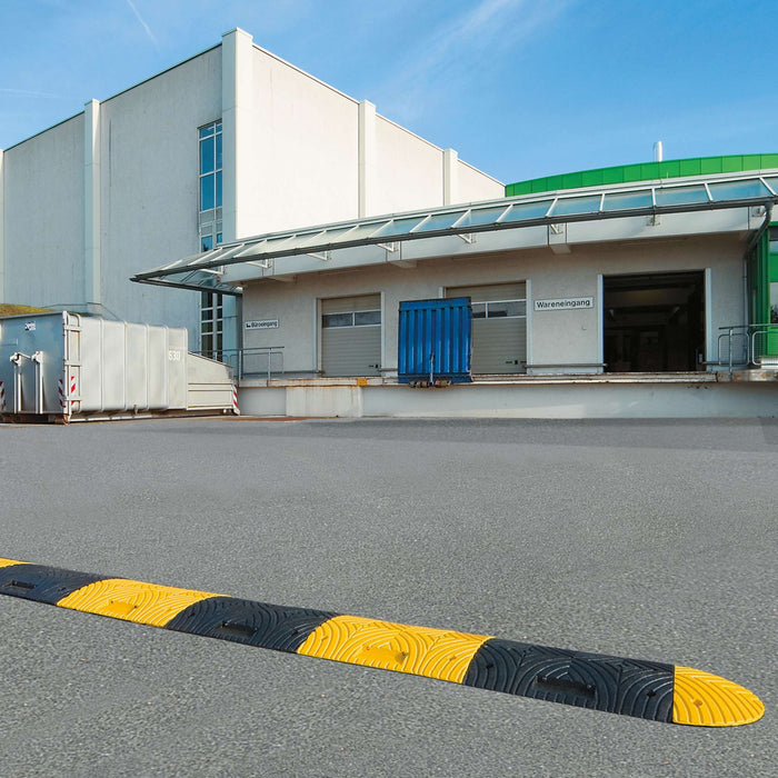 Moravia TOPSTOP-10 Speed Reduction Ramp Kit - Fixings Included