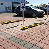 Moravia Park-AID Wheel Stop - Complete with fixings