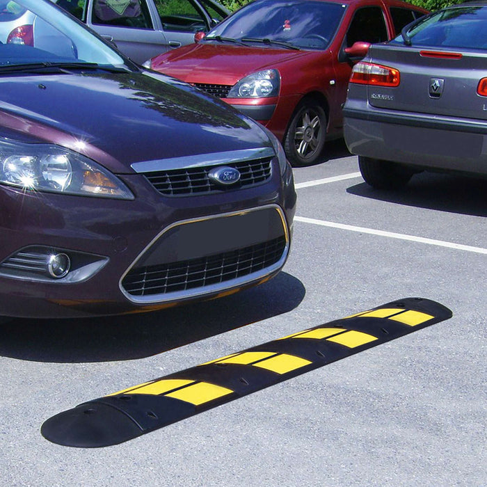 Moravia Easy Rider Speed Reduction Ramp