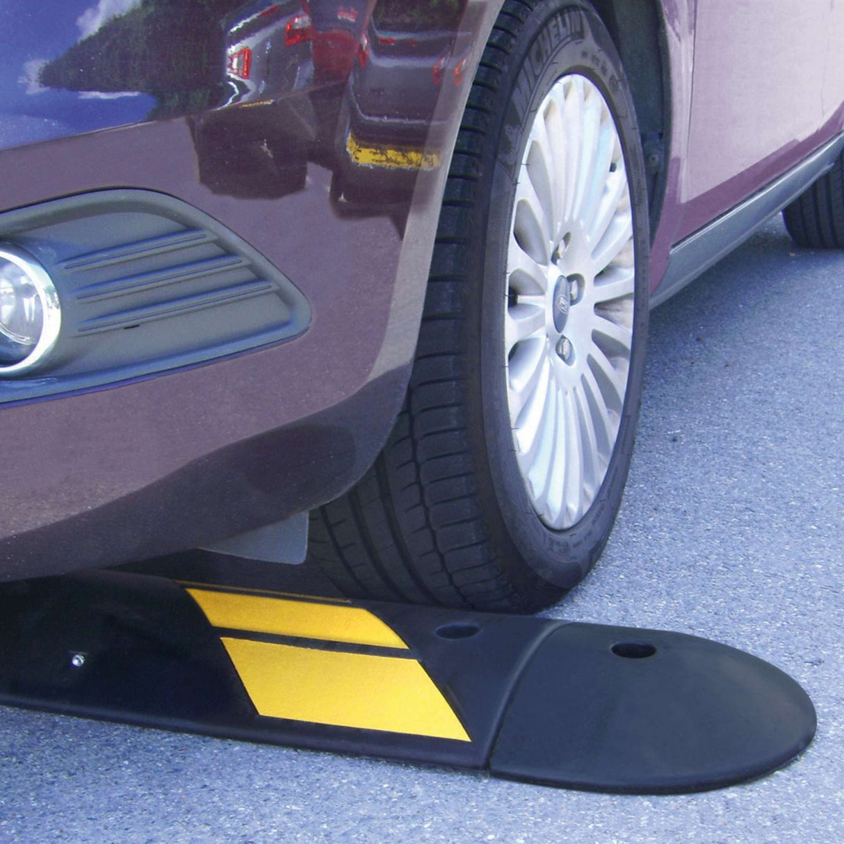 Moravia Easy Rider Speed Reduction Ramp