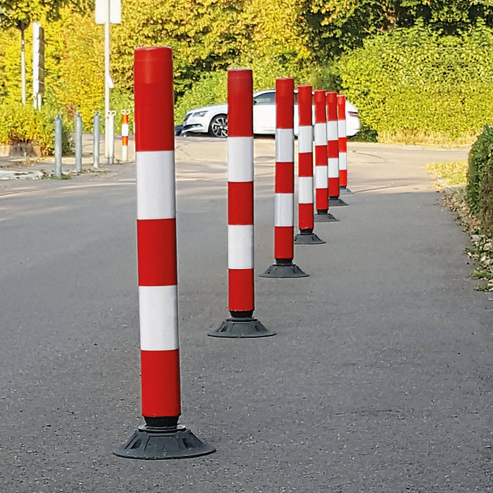 Moravia TRAFFIC-LINE Flexible Post Off-Highway - Reflective Sleeve