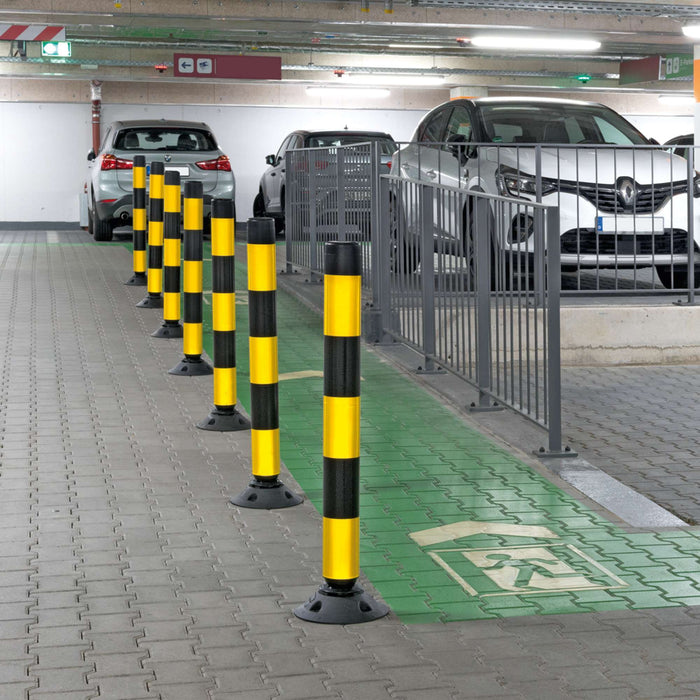 Moravia® TRAFFIC-LINE Flexible Post Off-Highway - Reflective Sleeve