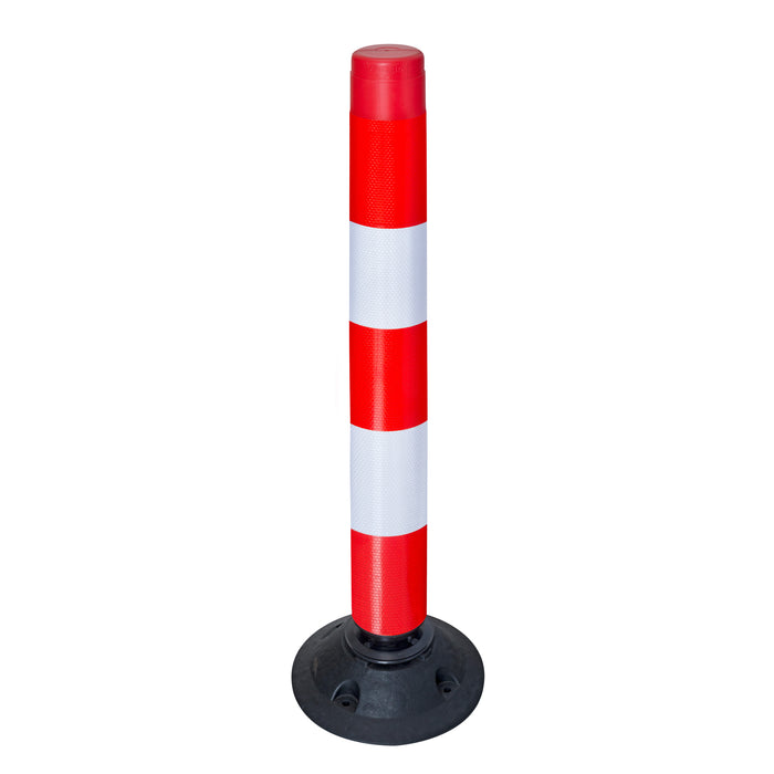 Moravia® TRAFFIC-LINE Flexible Post Off-Highway - Reflective Sleeve