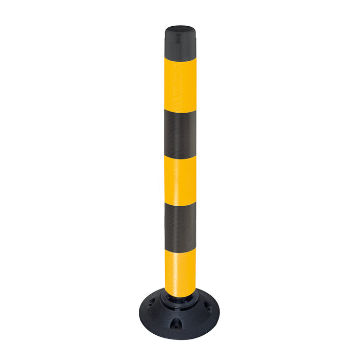 Moravia® TRAFFIC-LINE Flexible Post Off-Highway - Reflective Sleeve