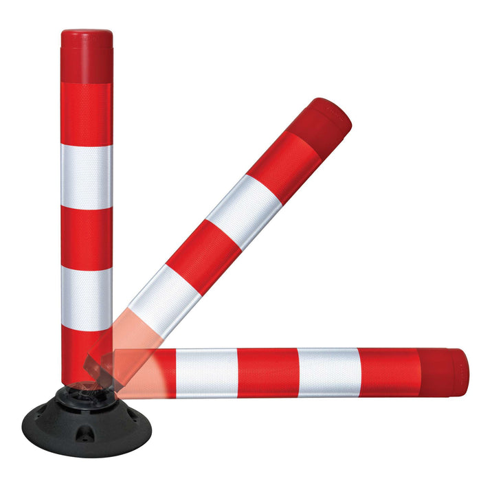 Moravia® TRAFFIC-LINE Flexible Post Off-Highway - Reflective Sleeve