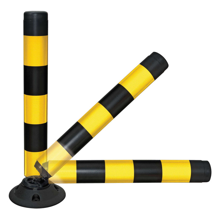 Moravia® TRAFFIC-LINE Flexible Post Off-Highway - Reflective Sleeve