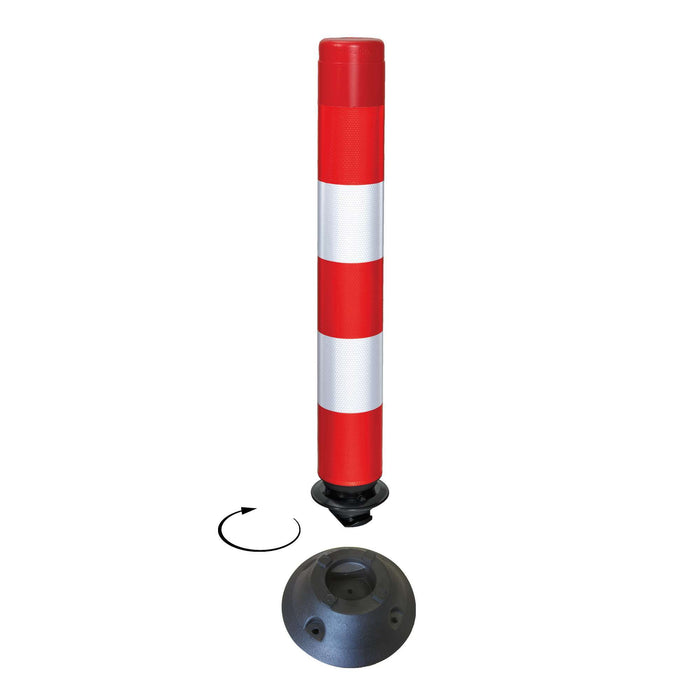 Moravia® TRAFFIC-LINE Flexible Post Off-Highway - Reflective Sleeve