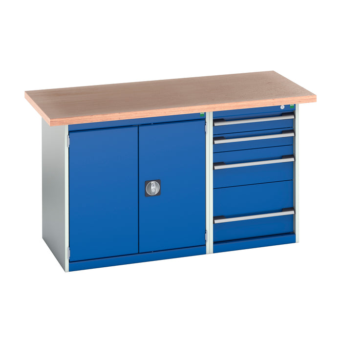 Bott Cubio Pedestal Island Benches