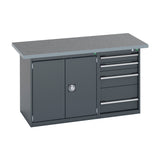 Bott Cubio Pedestal Island Benches