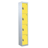 QMP Standard Lockers