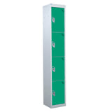 QMP Standard Lockers