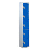 QMP Standard Lockers
