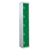 QMP Standard Lockers