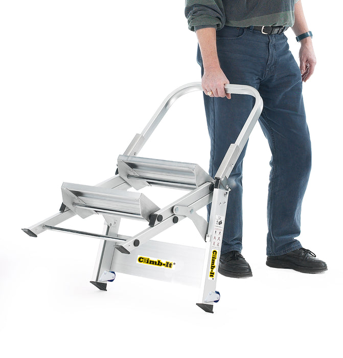 GPC® Climb-It® Aluminium Folding