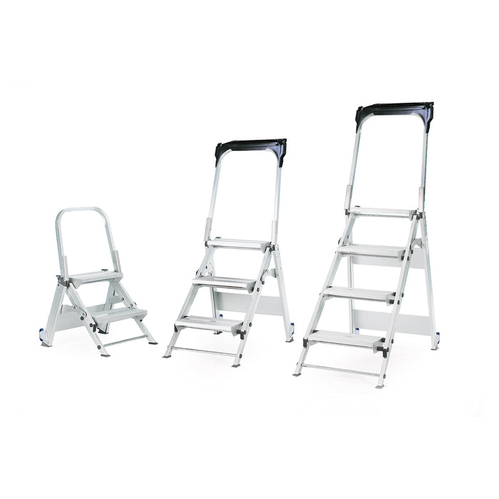 GPC Climb-It Aluminium Folding