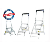 GPC Climb-It Aluminium Folding