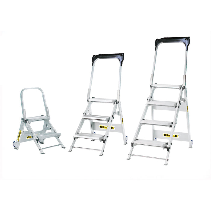 GPC Climb-It Aluminium Folding