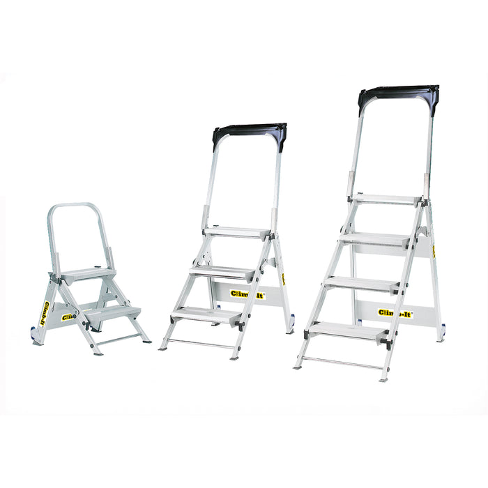 GPC® Climb-It® Aluminium Folding