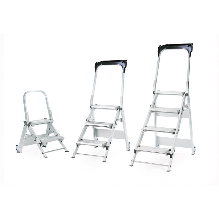 GPC Climb-It Aluminium Folding