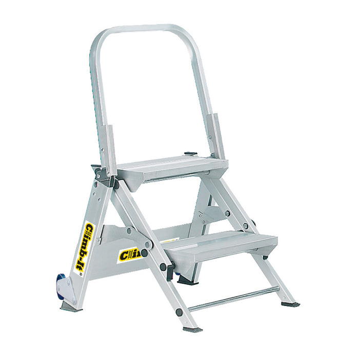 GPC Climb-It Aluminium Folding