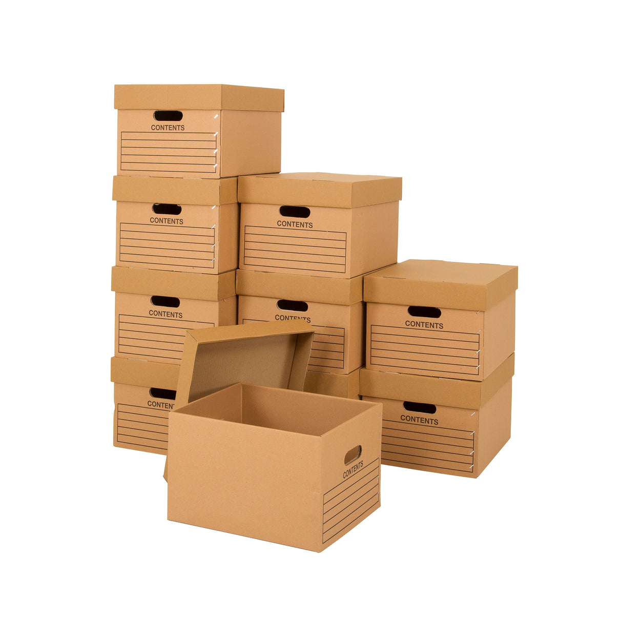 Anco Clicka Shelving