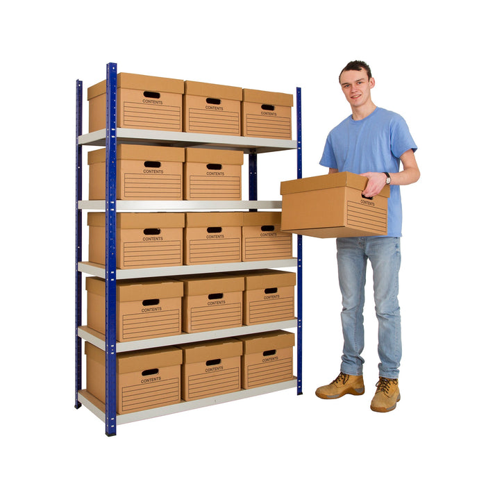 Anco Clicka Shelving