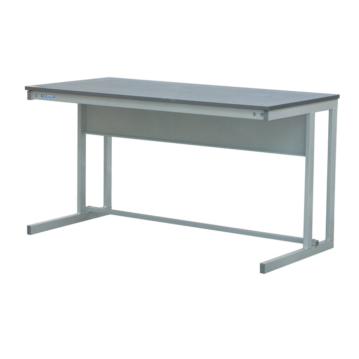 QMP® ESD Cantilever Workbenches - H.840 W.1200 D.750mm