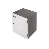 QMP Storage Cupboards - Dark Grey Carcass & Light Grey Front (To suit Heavy Duty Workbench Only)