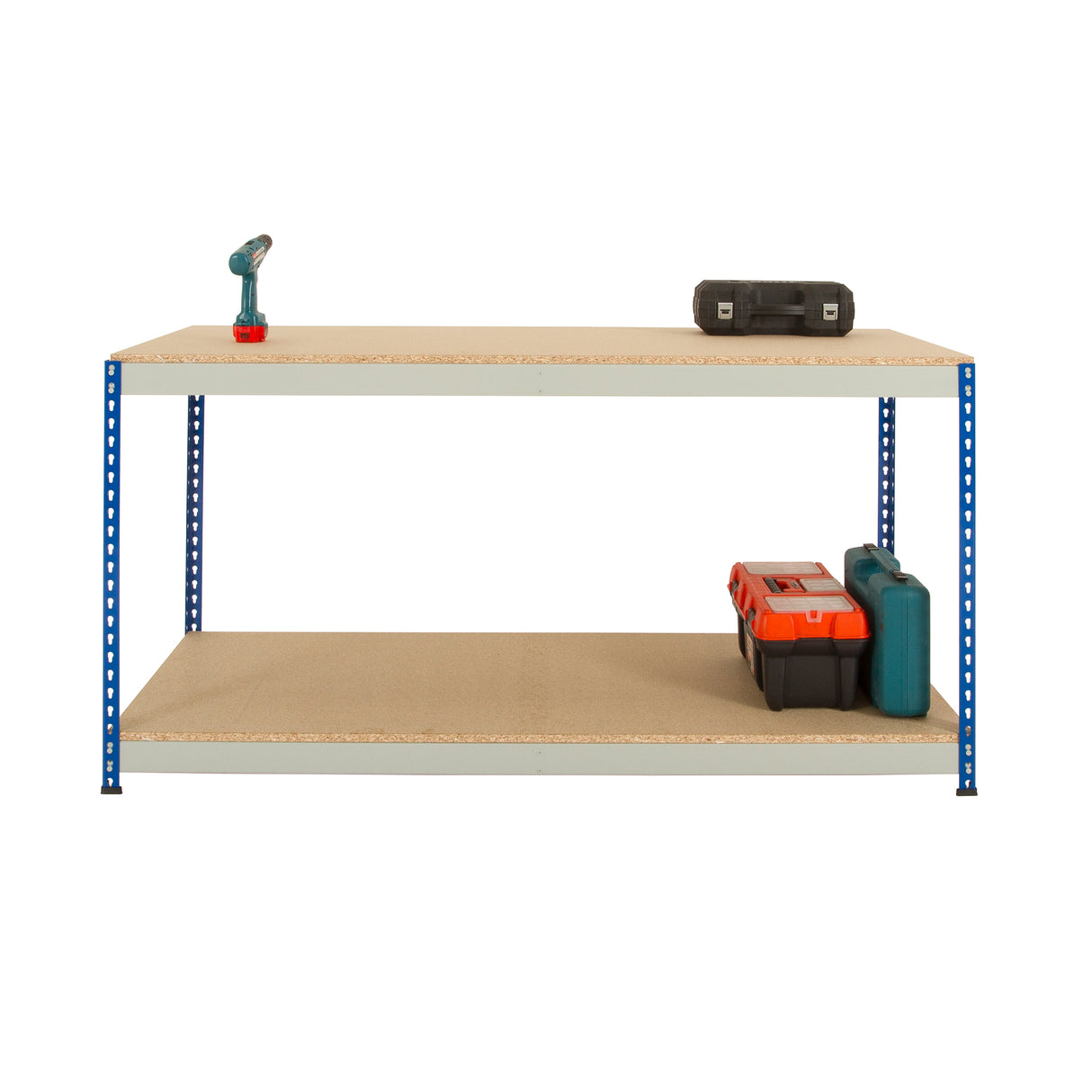 Anco Rivet Workbench - Full Undershelf