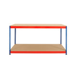 Anco Rivet Workbench - Full Undershelf