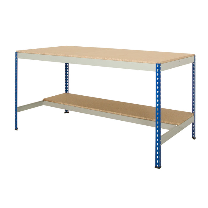 Anco Rivet Workbench - Half Undershelf