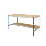 Anco Rivet Workbench - Full Undershelf