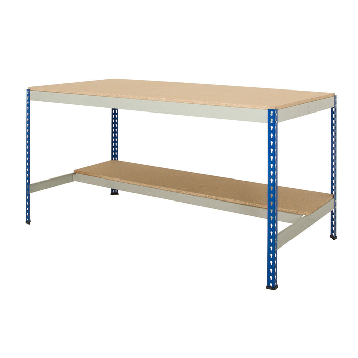 Anco® Rivet Workbench - Half Undershelf