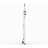 GPC Climb-It Large Platform Folding Step With Safety Gates