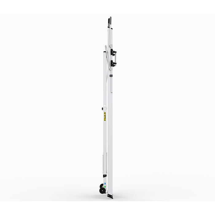 GPC® Climb-It® Large Platform Folding Step With Safety Gates