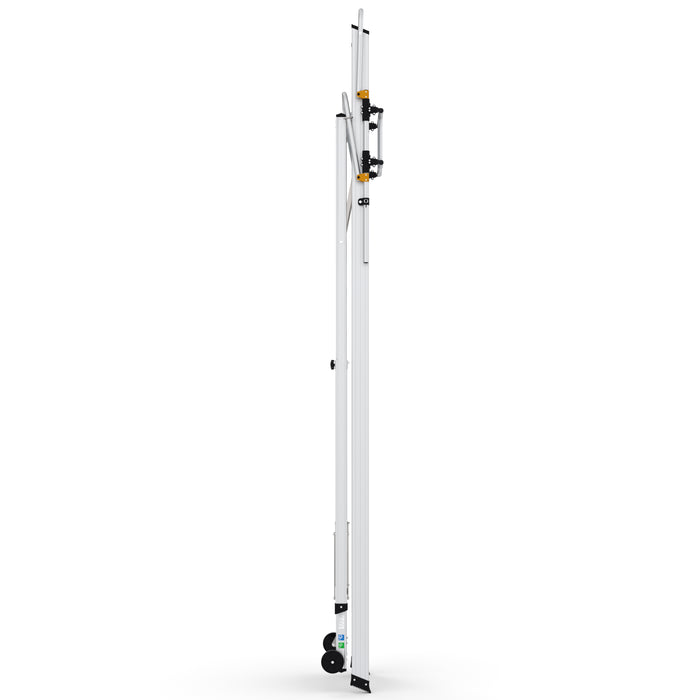 GPC® Climb-It® Large Platform Folding Step With Safety Gates