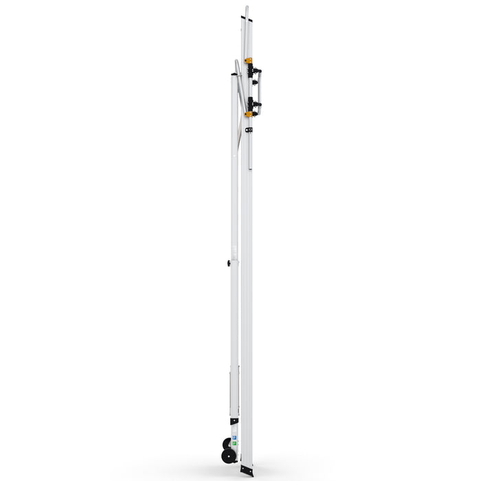 GPC® Climb-It® Large Platform Folding Step With Safety Gates