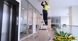 GPC Climb-It Professional Stepladder With Carry Handle